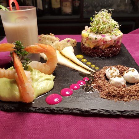 Aubergine Restaurant